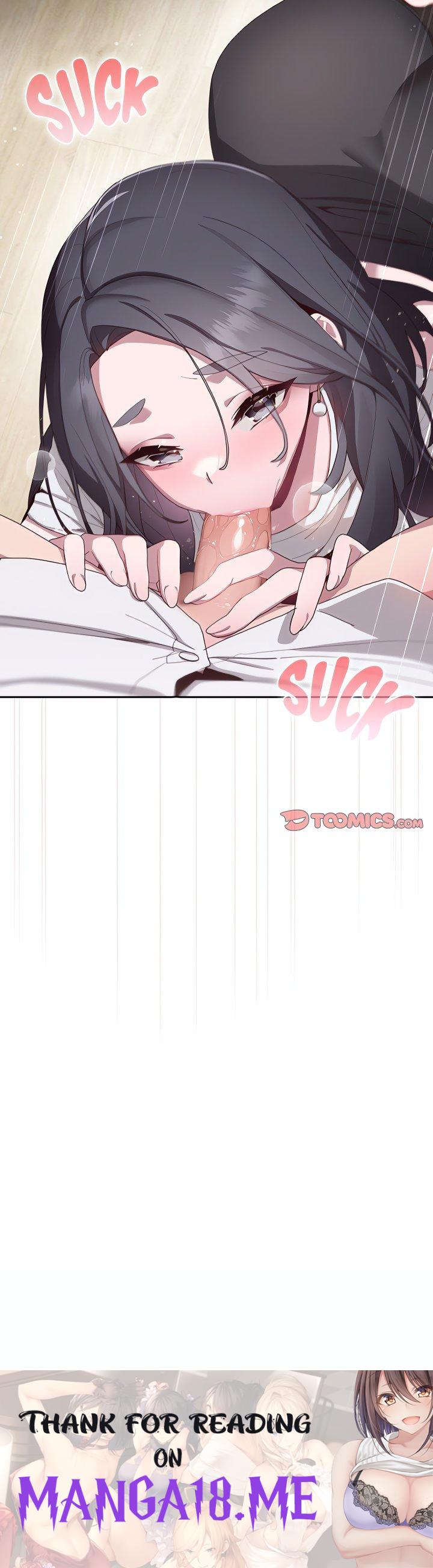 Troublesome Employee Warning (Uncensored) - Chapter 3 Page 28