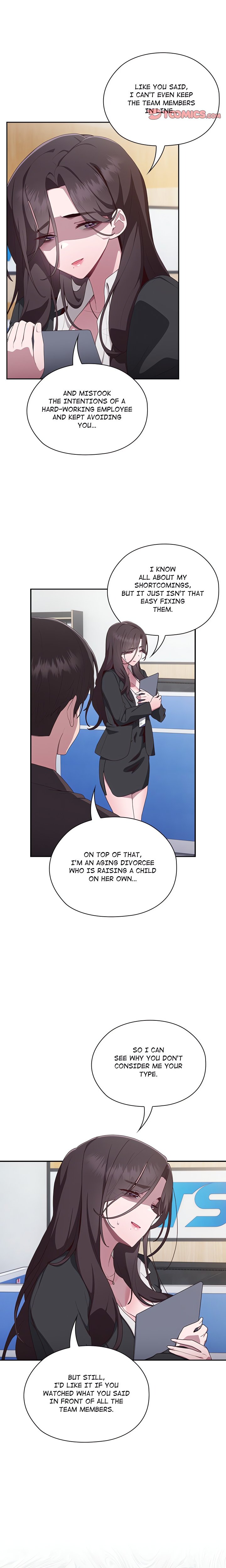 Troublesome Employee Warning (Uncensored) - Chapter 3 Page 3