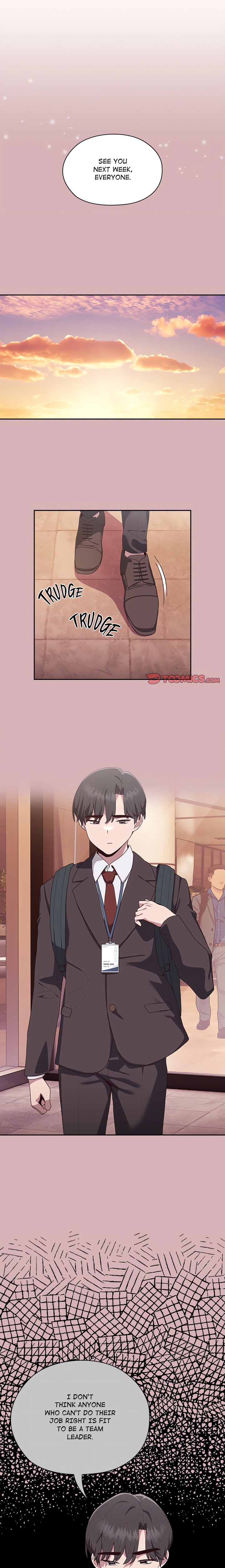 Troublesome Employee Warning (Uncensored) - Chapter 3 Page 6