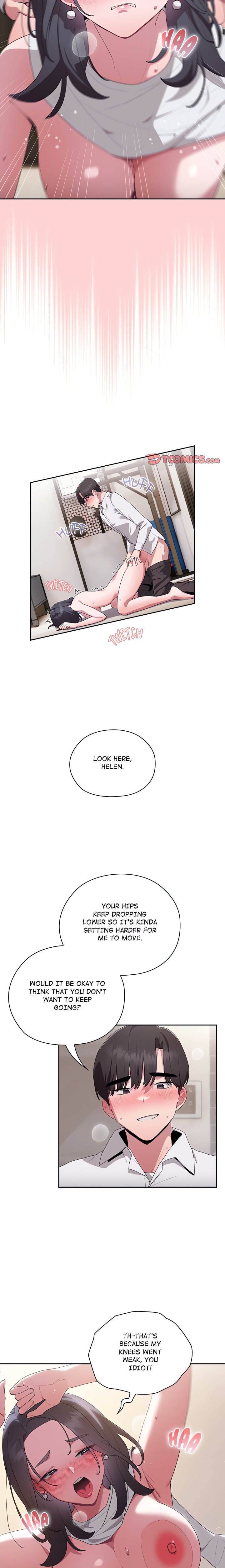 Troublesome Employee Warning (Uncensored) - Chapter 5 Page 6