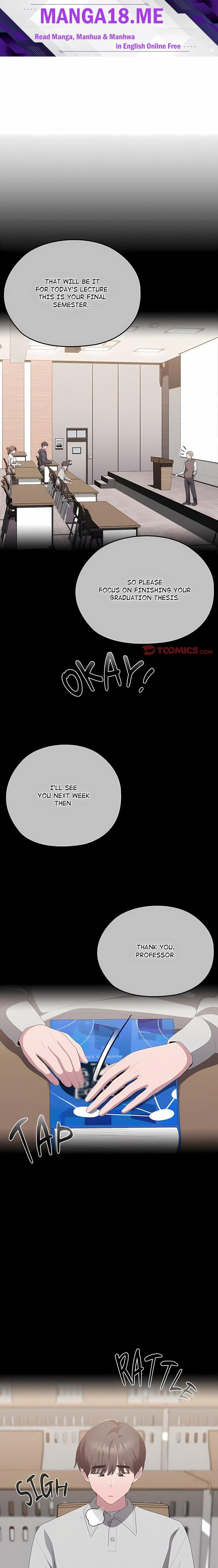 Troublesome Employee Warning (Uncensored) - Chapter 57 Page 1