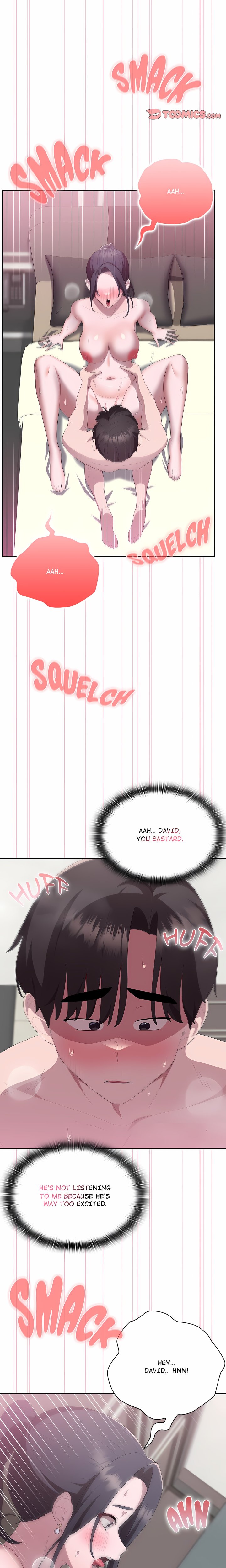 Troublesome Employee Warning (Uncensored) - Chapter 57 Page 17
