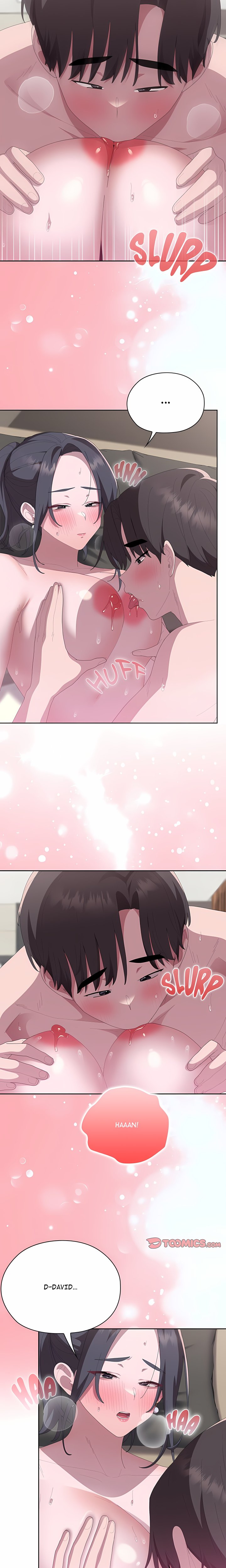 Troublesome Employee Warning (Uncensored) - Chapter 57 Page 23