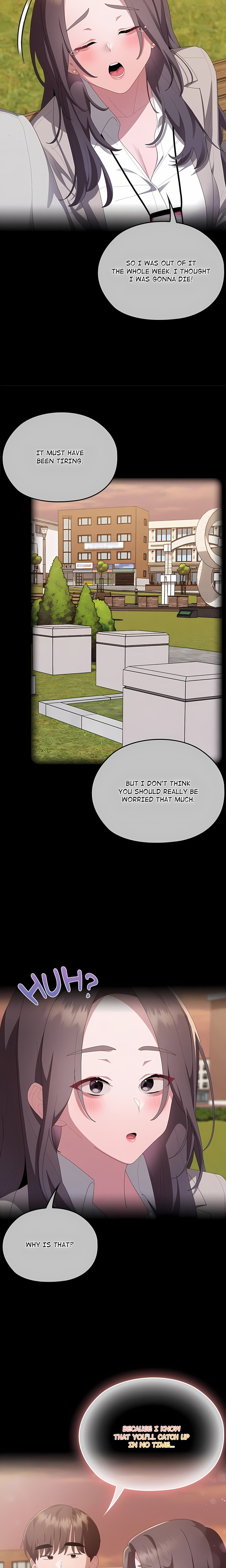 Troublesome Employee Warning (Uncensored) - Chapter 57 Page 7