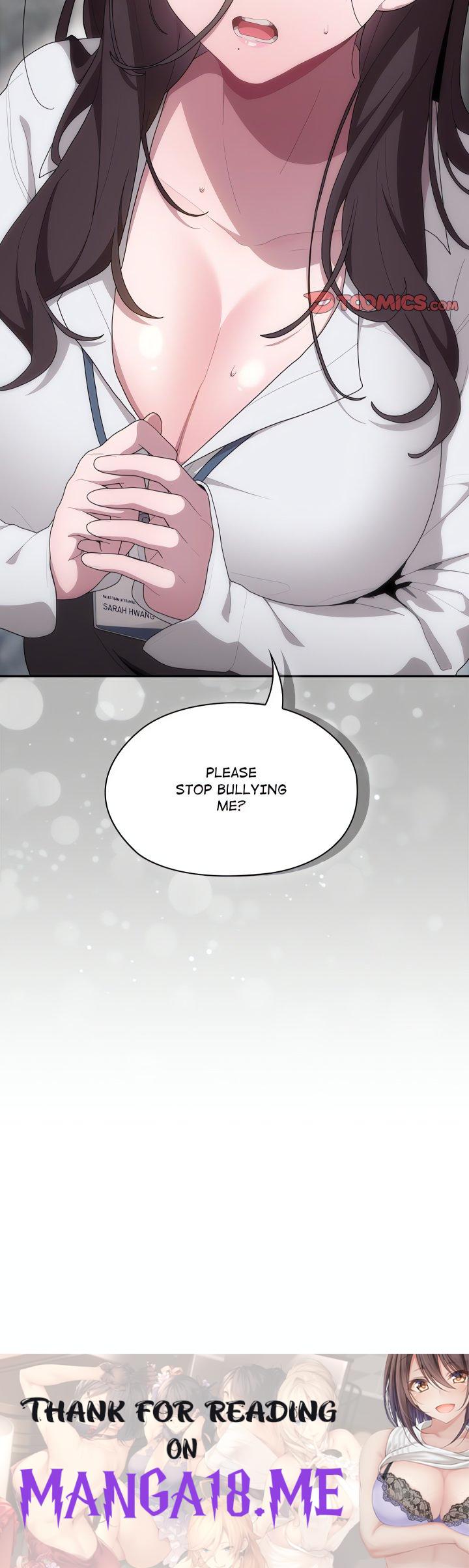 Troublesome Employee Warning (Uncensored) - Chapter 6 Page 23