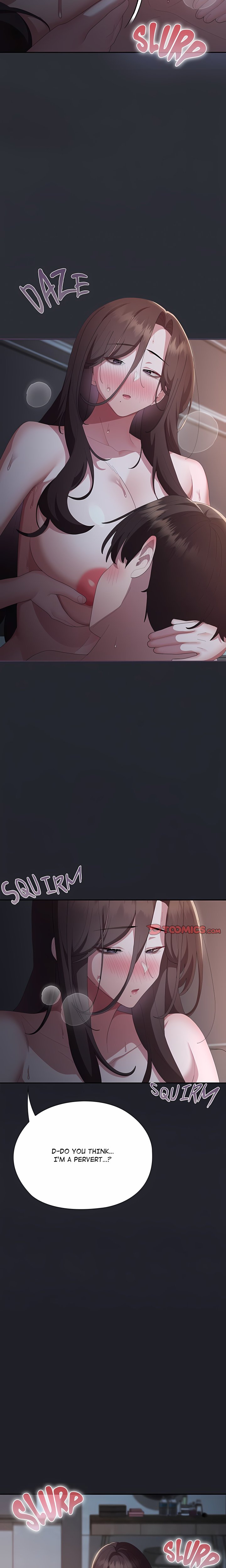 Troublesome Employee Warning (Uncensored) - Chapter 63 Page 12