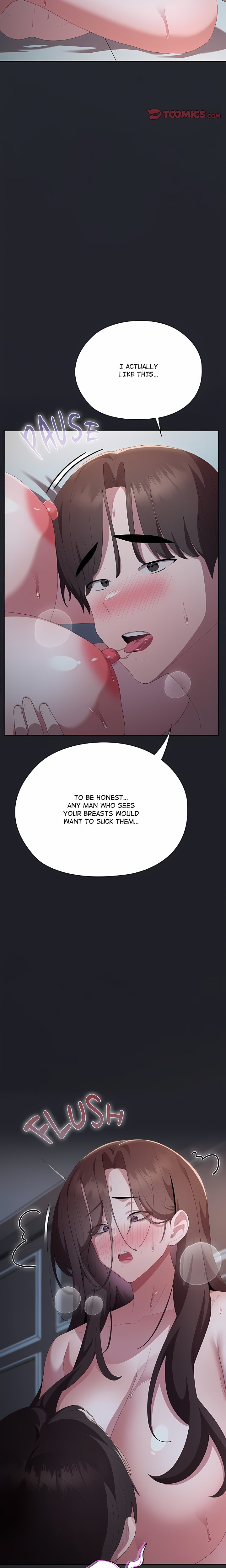 Troublesome Employee Warning (Uncensored) - Chapter 63 Page 17