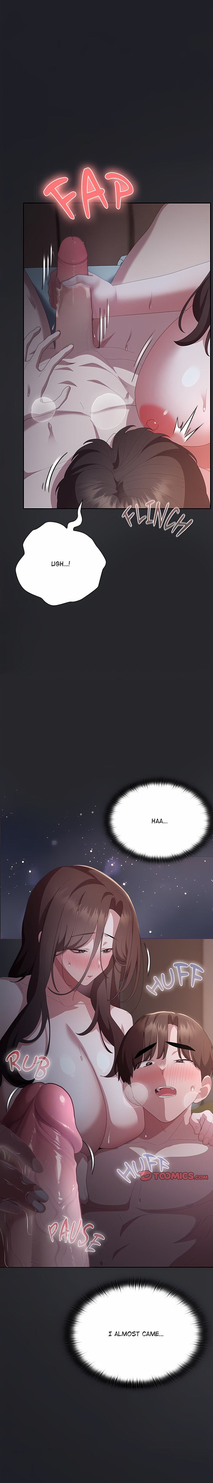 Troublesome Employee Warning (Uncensored) - Chapter 63 Page 23
