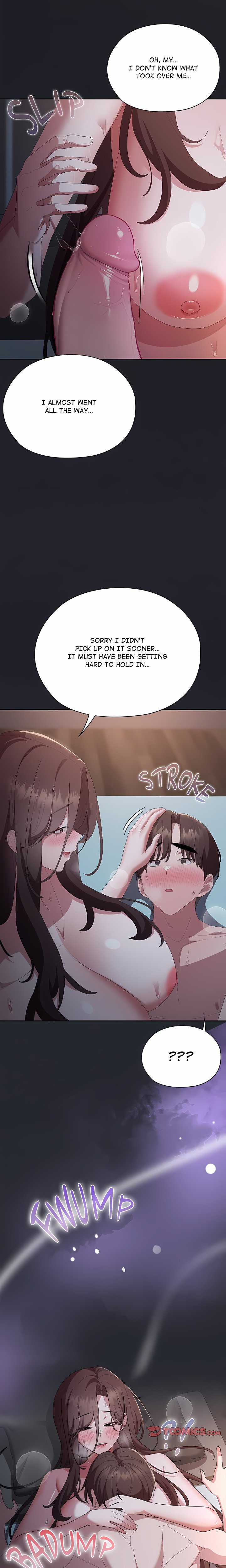 Troublesome Employee Warning (Uncensored) - Chapter 63 Page 24