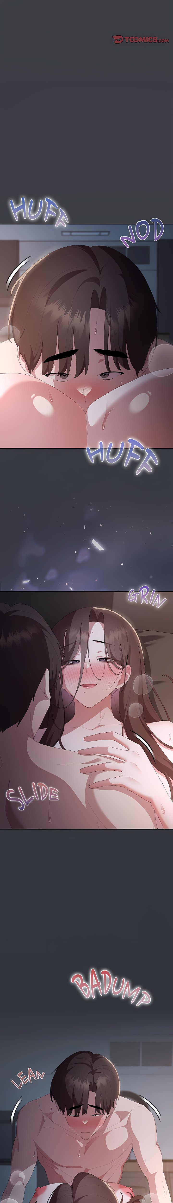 Troublesome Employee Warning (Uncensored) - Chapter 63 Page 26