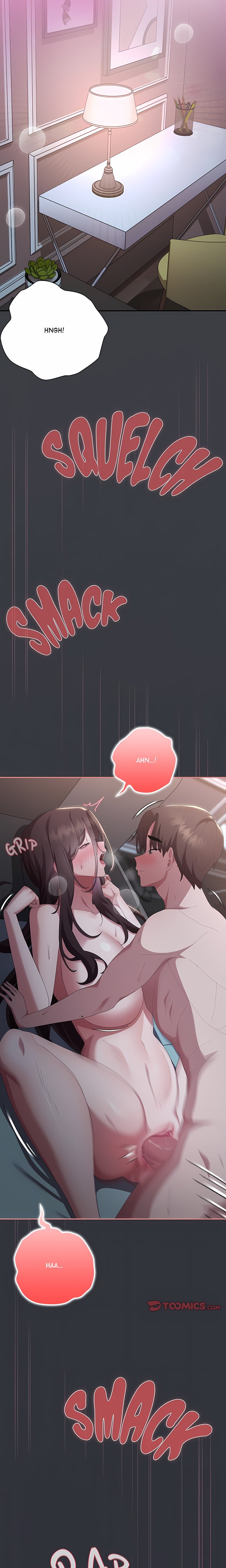 Troublesome Employee Warning (Uncensored) - Chapter 64 Page 14