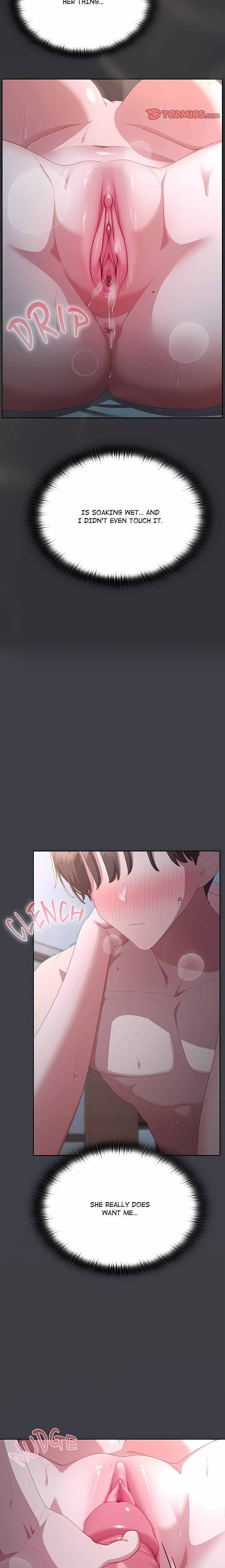 Troublesome Employee Warning (Uncensored) - Chapter 64 Page 3