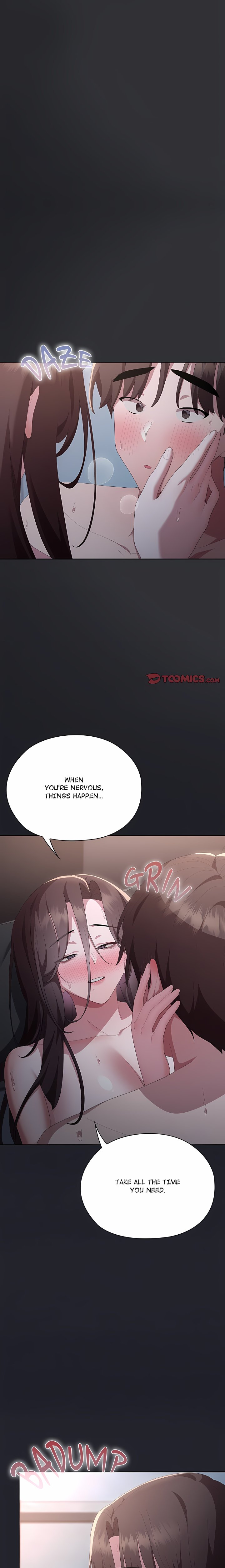 Troublesome Employee Warning (Uncensored) - Chapter 64 Page 6
