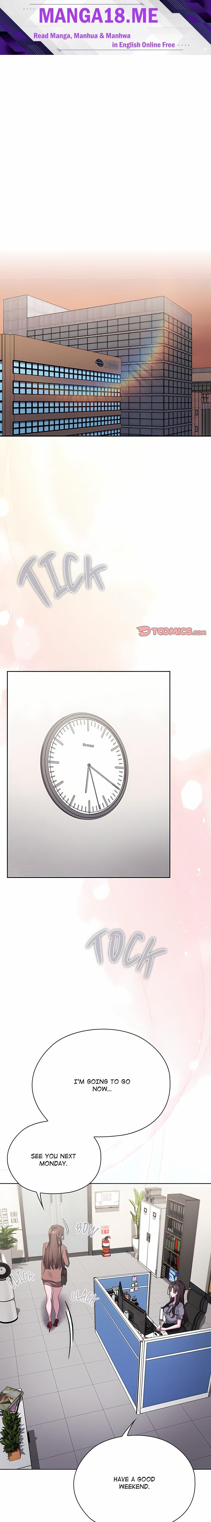 Troublesome Employee Warning (Uncensored) - Chapter 68 Page 1