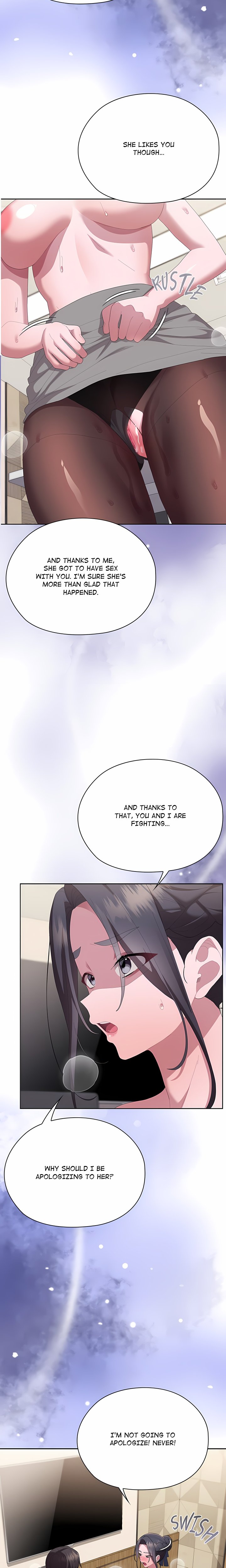 Troublesome Employee Warning (Uncensored) - Chapter 69 Page 22