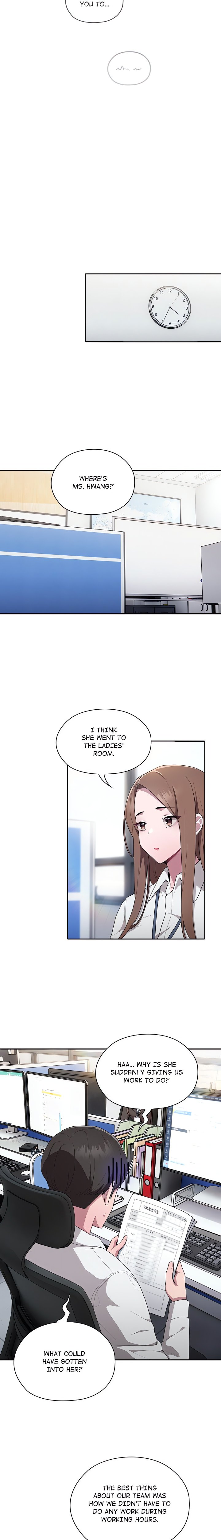 Troublesome Employee Warning (Uncensored) - Chapter 7 Page 15