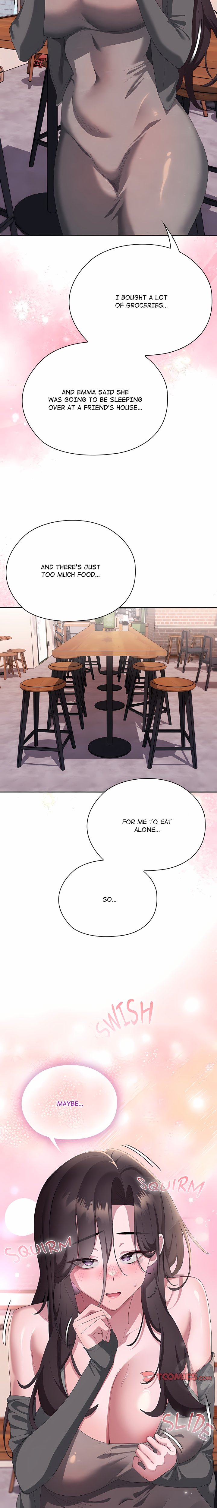 Troublesome Employee Warning (Uncensored) - Chapter 72 Page 24