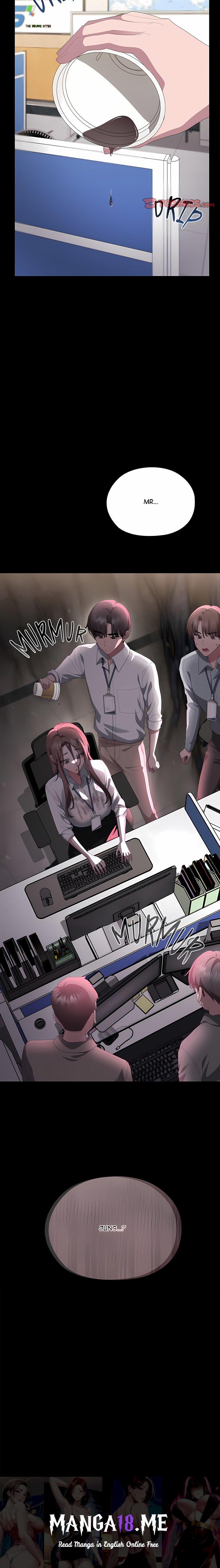 Troublesome Employee Warning (Uncensored) - Chapter 73 Page 35