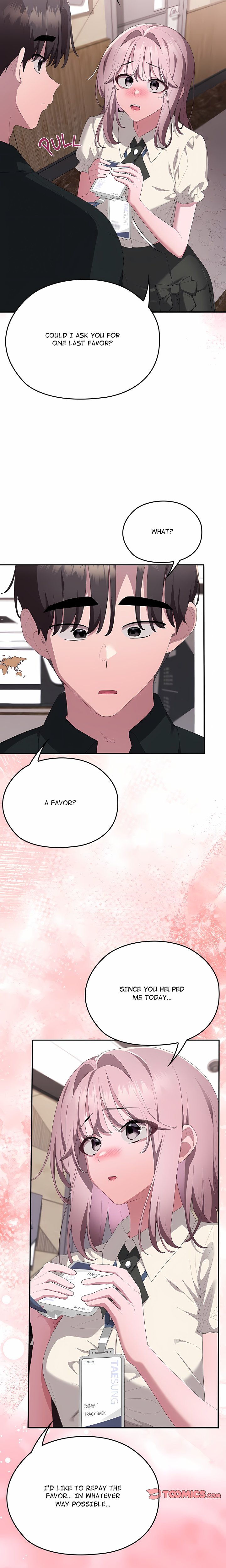Troublesome Employee Warning (Uncensored) - Chapter 74 Page 29