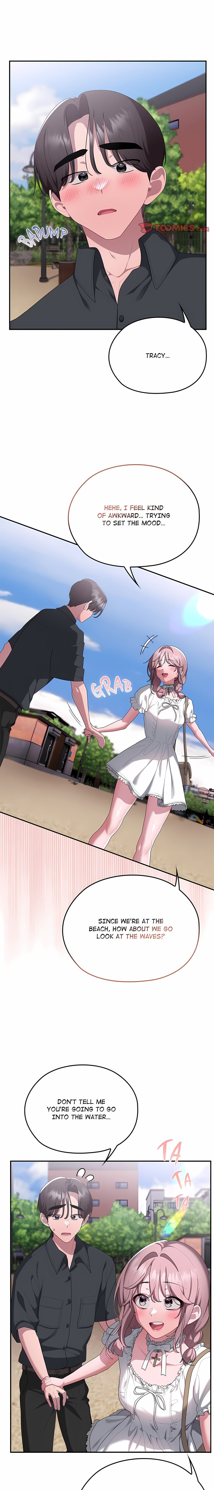 Troublesome Employee Warning (Uncensored) - Chapter 75 Page 13