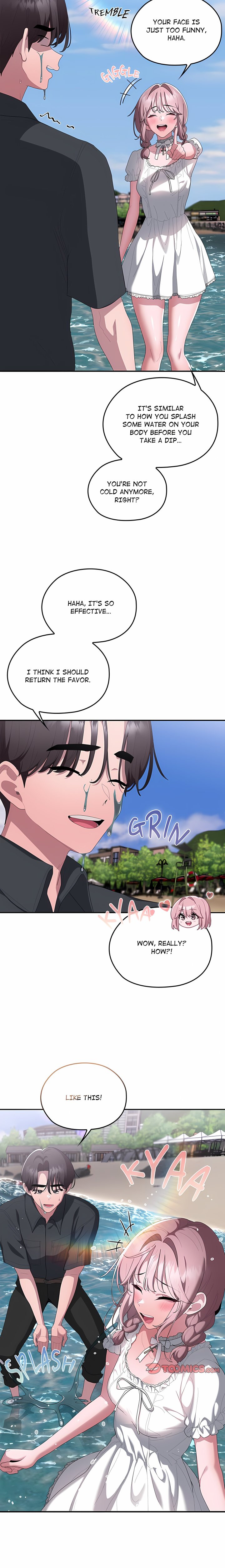 Troublesome Employee Warning (Uncensored) - Chapter 75 Page 19