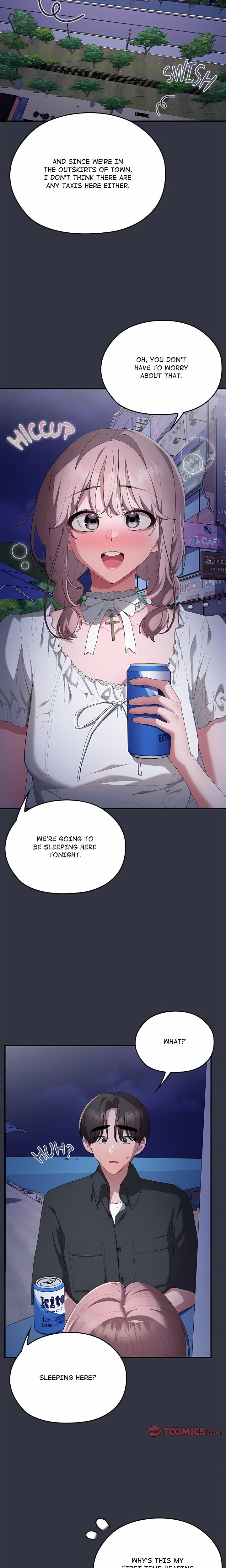 Troublesome Employee Warning (Uncensored) - Chapter 75 Page 24