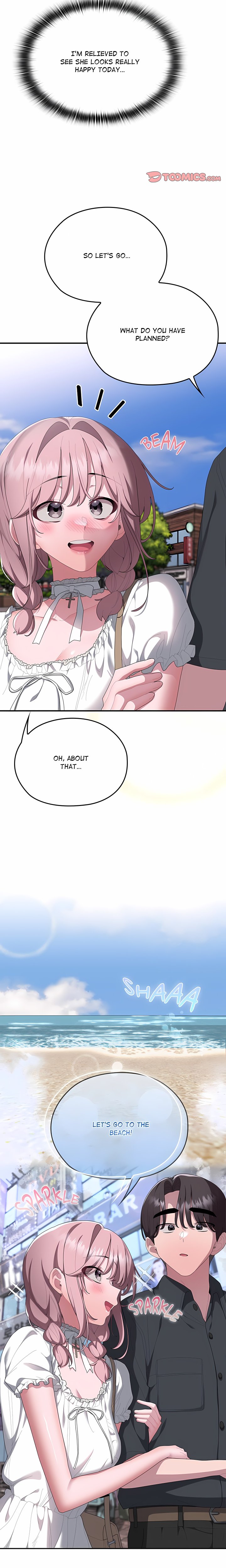 Troublesome Employee Warning (Uncensored) - Chapter 75 Page 8