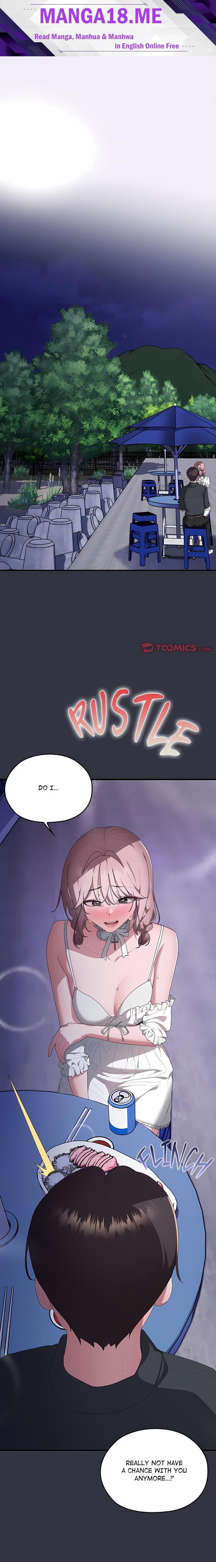 Troublesome Employee Warning (Uncensored) - Chapter 76 Page 1