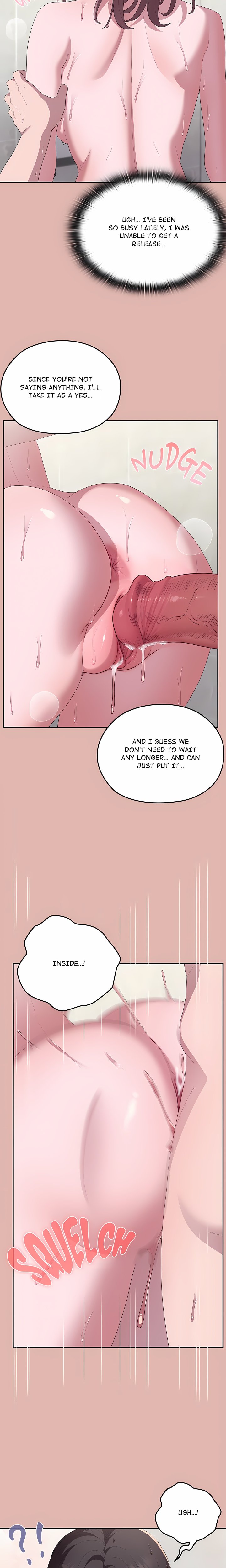 Troublesome Employee Warning (Uncensored) - Chapter 76 Page 17