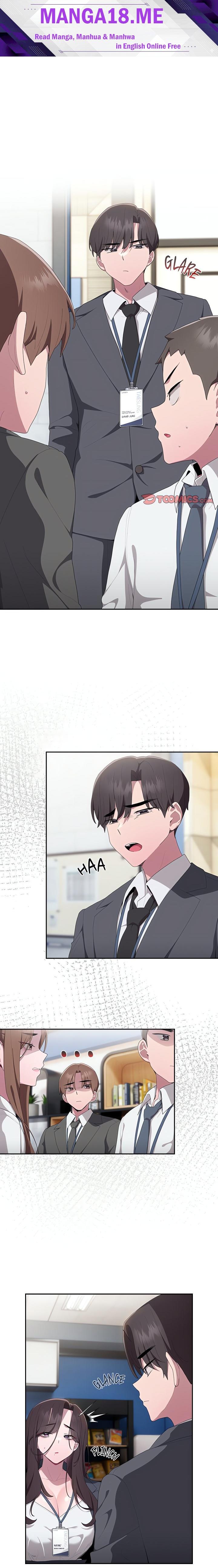 Troublesome Employee Warning (Uncensored) - Chapter 8 Page 1