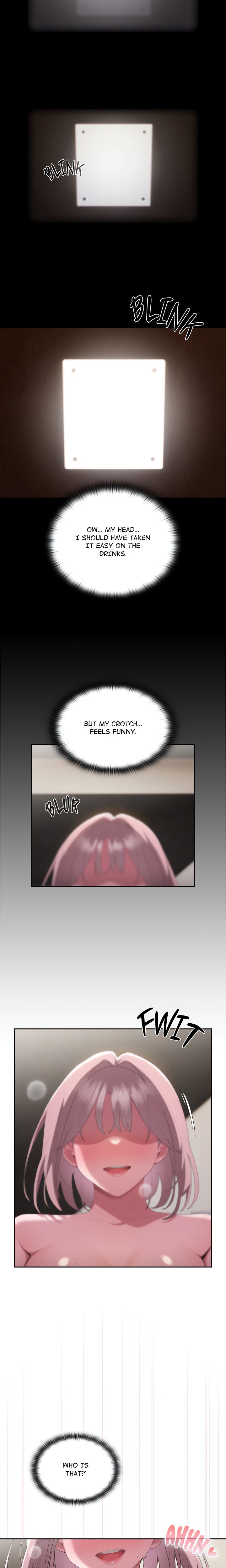 Troublesome Employee Warning (Uncensored) - Chapter 8 Page 20