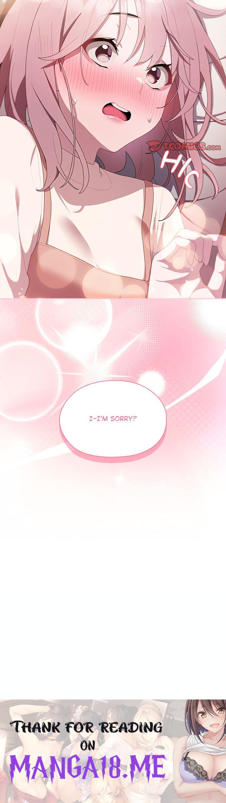 Troublesome Employee Warning (Uncensored) - Chapter 9 Page 23