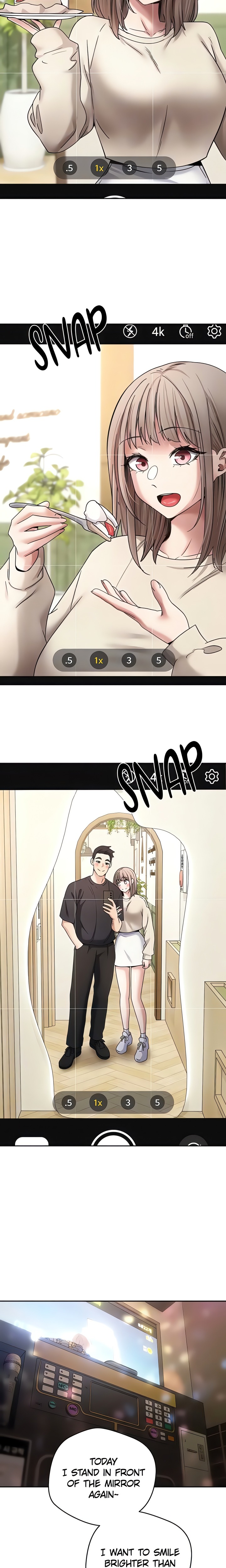 Turning My Life Around With Crypto (Official Uncensored) - Chapter 46 Page 8