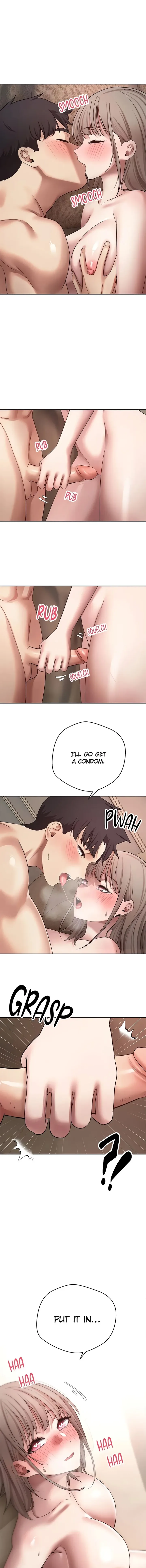 Turning My Life Around With Crypto (Official Uncensored) - Chapter 48 Page 1