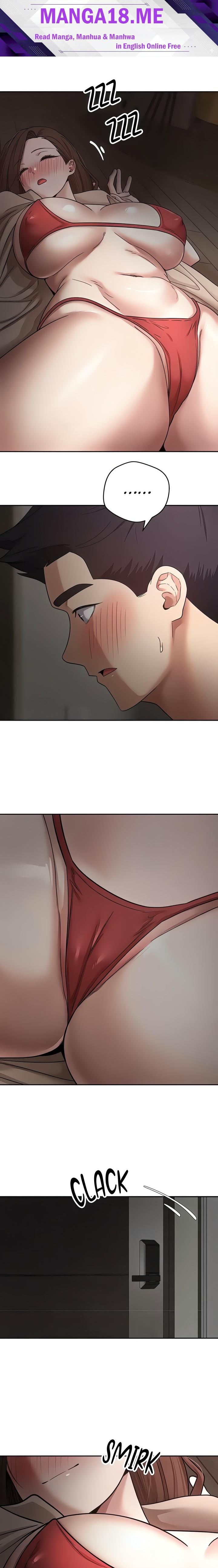 Turning My Life Around With Crypto (Official Uncensored) - Chapter 49 Page 1