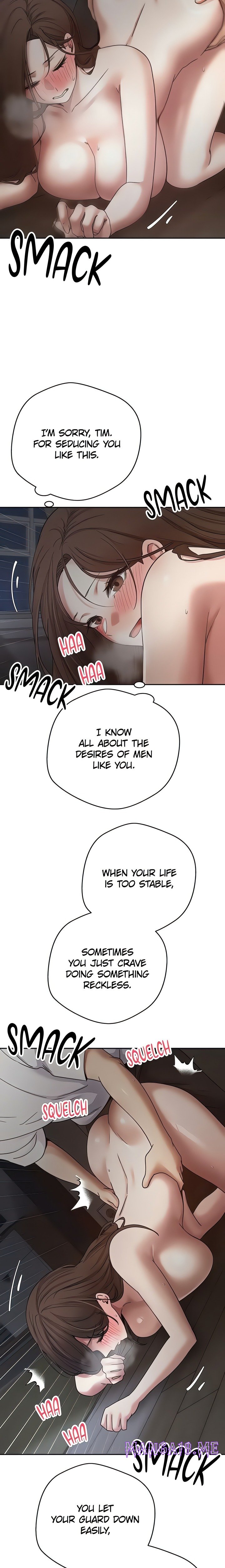 Turning My Life Around With Crypto (Official Uncensored) - Chapter 49 Page 12