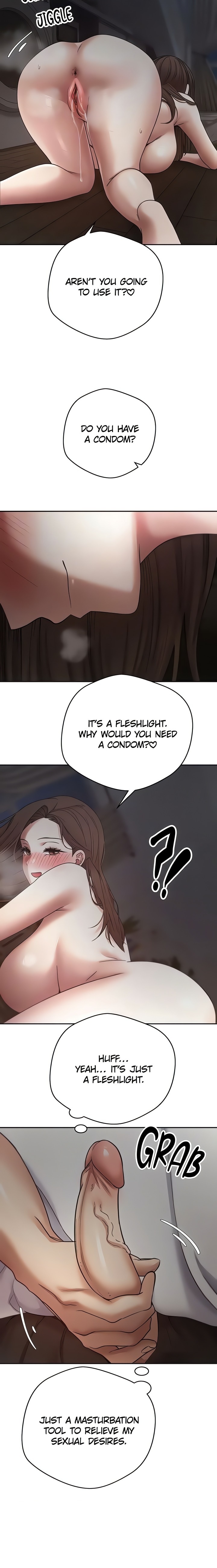 Turning My Life Around With Crypto (Official Uncensored) - Chapter 49 Page 9