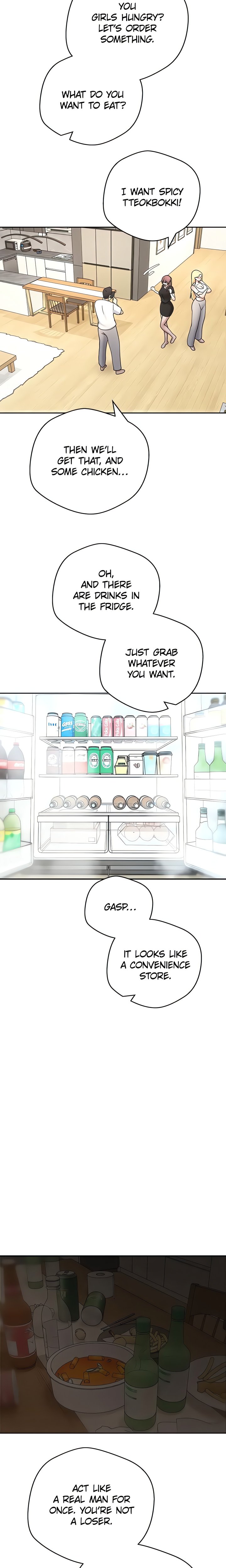 Turning My Life Around With Crypto (Official Uncensored) - Chapter 53 Page 11