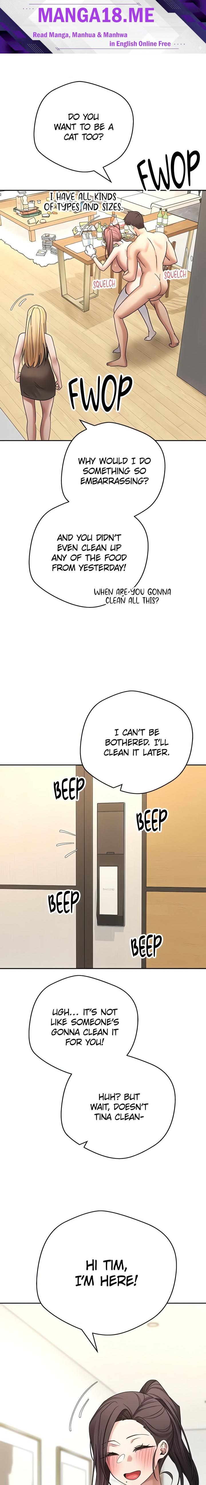 Turning My Life Around With Crypto (Official Uncensored) - Chapter 54 Page 1