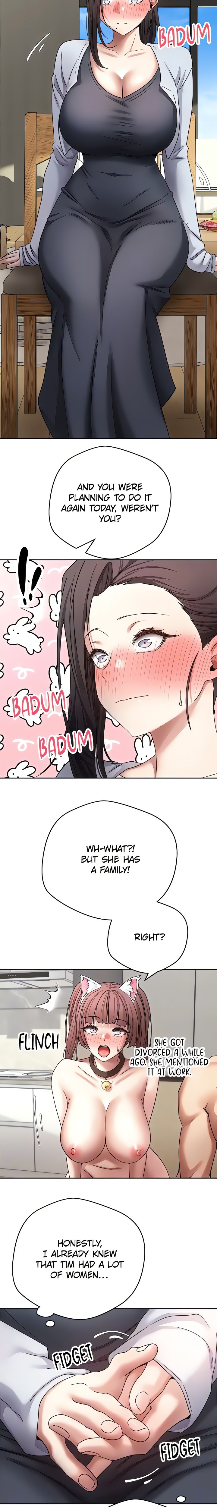 Turning My Life Around With Crypto (Official Uncensored) - Chapter 54 Page 5