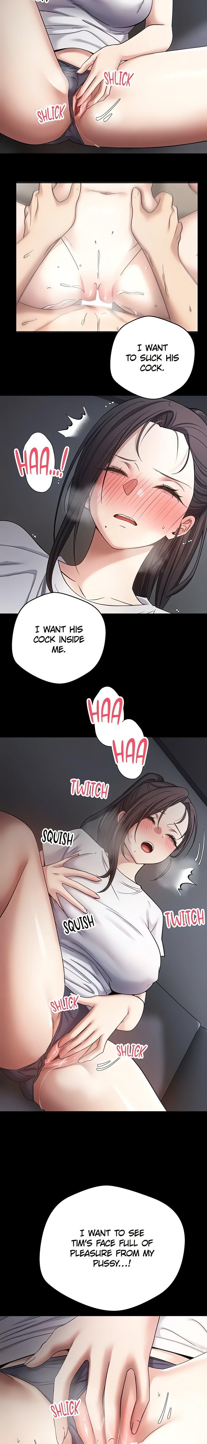 Turning My Life Around With Crypto (Official Uncensored) - Chapter 56 Page 4
