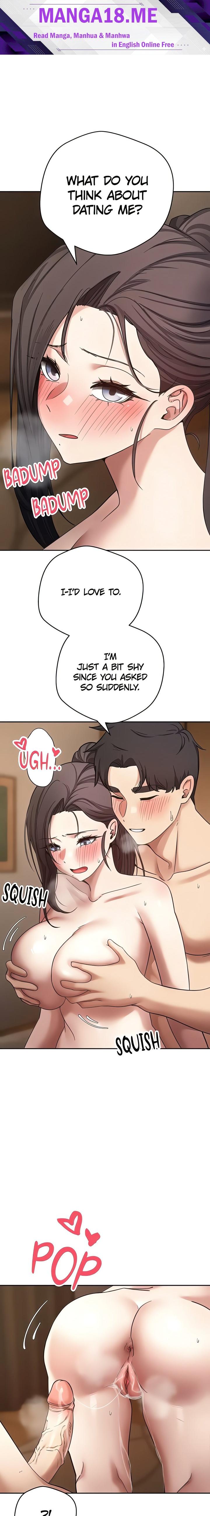 Turning My Life Around With Crypto (Official Uncensored) - Chapter 57 Page 1