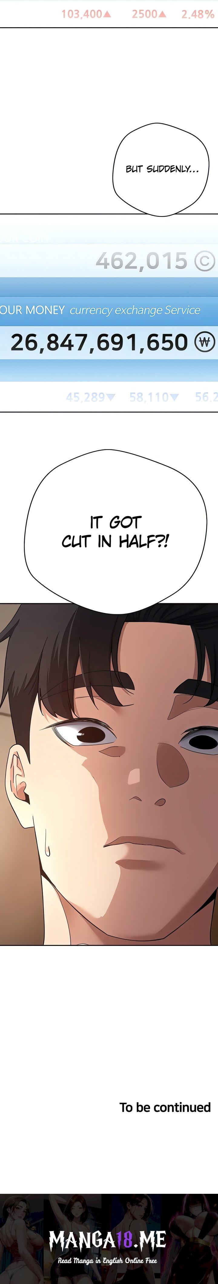 Turning My Life Around With Crypto (Official Uncensored) - Chapter 57 Page 21