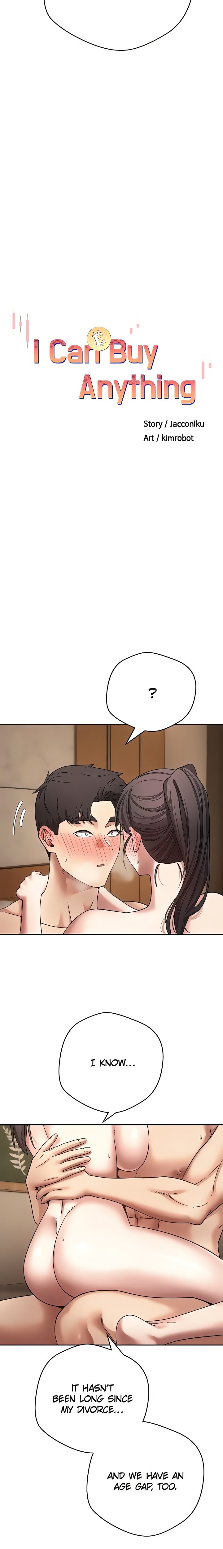 Turning My Life Around With Crypto (Official Uncensored) - Chapter 57 Page 3
