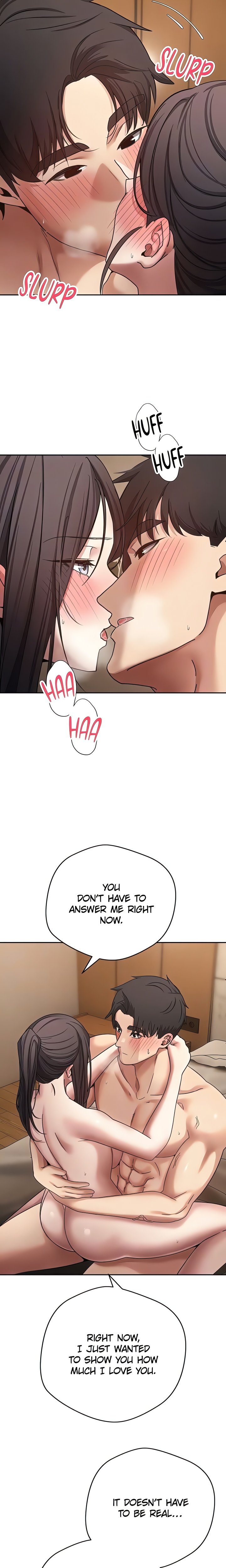 Turning My Life Around With Crypto (Official Uncensored) - Chapter 57 Page 8