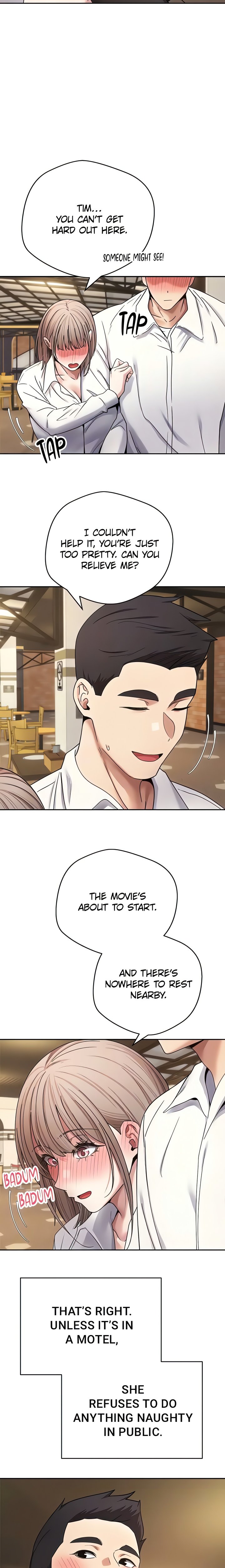 Turning My Life Around With Crypto (Official Uncensored) - Chapter 58 Page 8
