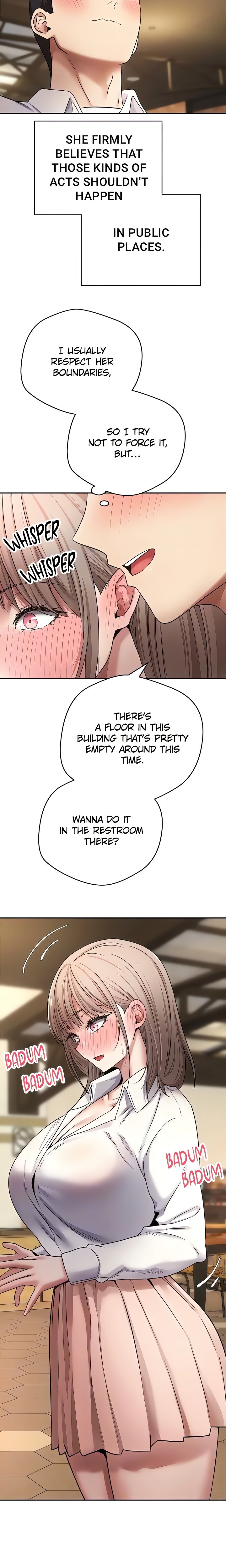 Turning My Life Around With Crypto (Official Uncensored) - Chapter 58 Page 9