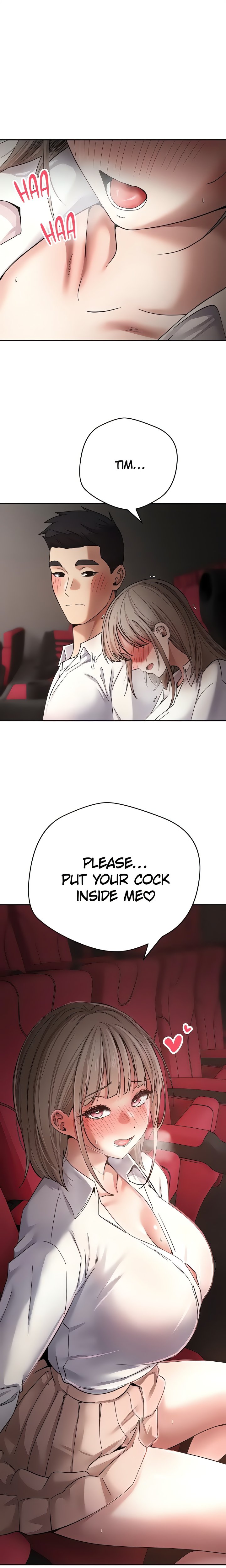 Turning My Life Around With Crypto (Official Uncensored) - Chapter 59 Page 1