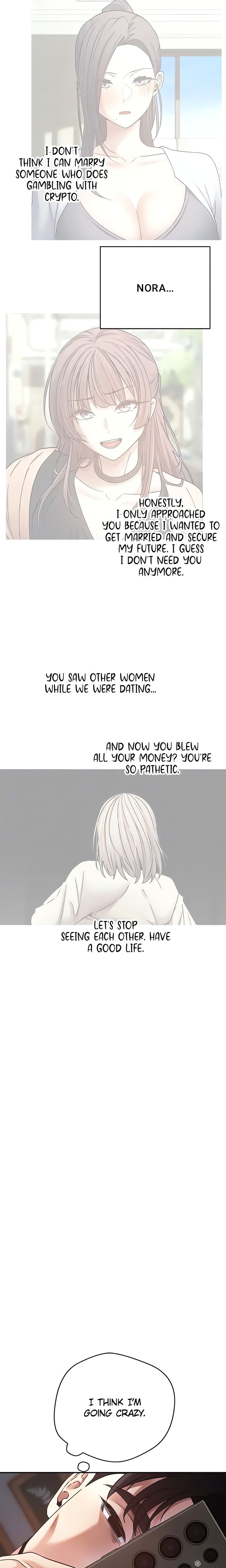 Turning My Life Around With Crypto (Official Uncensored) - Chapter 59 Page 17