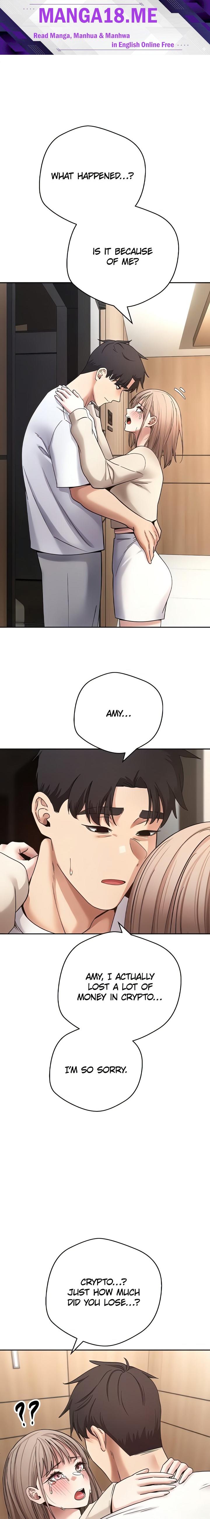 Turning My Life Around With Crypto (Official Uncensored) - Chapter 60 Page 1